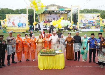 Hari Jadi Langkat ke 275, Semangat Kolaborasi Menuju Kemajuan Daerah