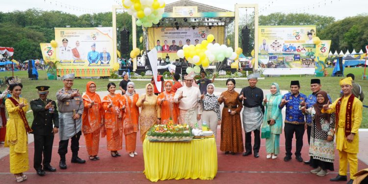 Hari Jadi Langkat ke 275, Semangat Kolaborasi Menuju Kemajuan Daerah