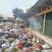Pemerintah Belum Realisasikan Pengangkutan Luapan Sampah di Pasar Comal Pemalang