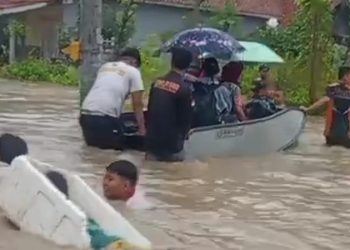 Dua Desa di Ulujami, Pemalang, Terendam Banjir: Ratusan Rumah Tergenang, Warga Mengungsi