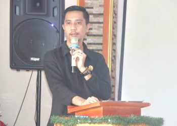 Struktur Perekonomian dan Kebutuhan Pangan Jadi Prioritas di Musrenbang Kecamatan Sitolu Ori