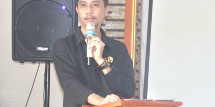 Struktur Perekonomian dan Kebutuhan Pangan Jadi Prioritas di Musrenbang Kecamatan Sitolu Ori