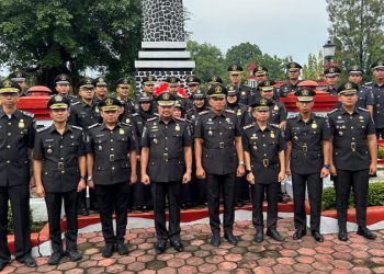 Semangat Juang dan Patriotisme Para Pahlawan Jadi Motivasi Petugas Pemasyarakatan Rutan Pemalang