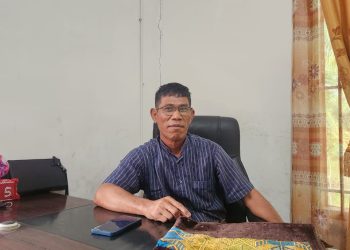 PT LNK Siap Bangun Kembali Miniatur Ka’bah yang Dibongkar di Langkat