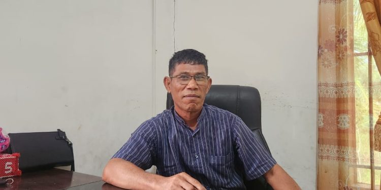 PT LNK Siap Bangun Kembali Miniatur Ka’bah yang Dibongkar di Langkat