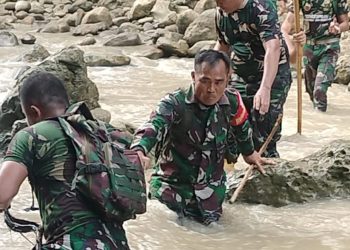 Pangdam I/BB Kunjungi SDN 078481 di Nias: Apresiasi Langkah Cepat TNI Dalam Mendukung Pendidikan Anak-Anak di Daerah Terpencil