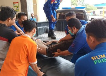 Diduga Tak Bisa Berenang, 6 Anak Terseret Ombak di Pantai Widuri Pemalang, 1 Meninggal Dunia