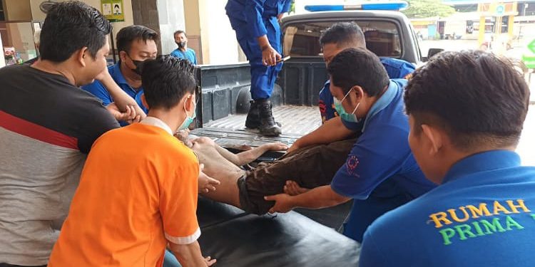 Diduga Tak Bisa Berenang, 6 Anak Terseret Ombak di Pantai Widuri Pemalang, 1 Meninggal Dunia