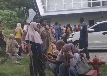 Ini Penyebab Gempa M 6,2 Guncang Aceh