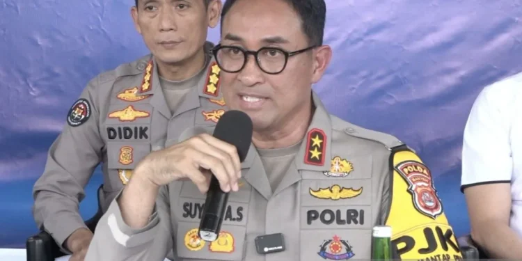 Kapolda Banten: Penembakan di Tol Libatkan TNI Terkait Mobil Sewaan