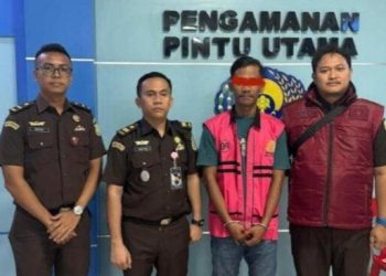 Korupsi Rp 600 juta, Kejari Langkat Tangkap Mantan Ketua dan Wakil Bendahara KONI Langkat