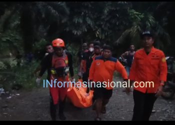 1 Dari 2 Karyawan PT SRA yang Hilang Terseret Arus di Sungai Wampu Bahorok Ditemukan