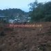 Tanah Longsor di Desa Telagah, Kabupaten Langkat, Putuskan Jalur Alternatif ke Kabupaten Karo