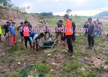 Satu Lagi Karyawan PT SRA yang Hilang Terseret Arus di Sungai Wampu Bahorok Ditemukan