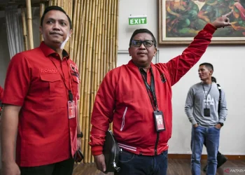 Hasto Siapkan Pledoi Dalam Tujuh Bahasa di Persidangan