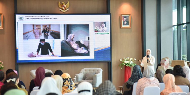 Membangun Fondasi Kesehatan Sejak Awal Dengan Nutrisi Tepat Untuk Persalinan dan Imunitas Anak