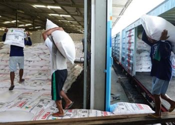 Perhatian! Jual Pupuk Subsidi di Atas HET Bisa Dipenjara-Denda Rp 1 M