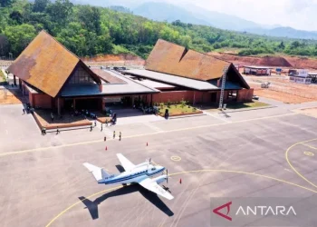 Bandara Abdul Haris di Madina Akan Buka Penerbangan Sabtu Depan
