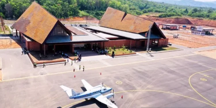 Bandara Abdul Haris di Madina Akan Buka Penerbangan Sabtu Depan