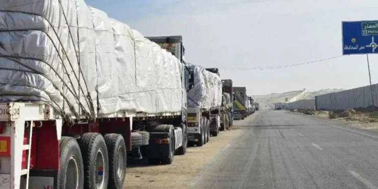 Aparat Keamanan Gaza Mulai Dikerahkan Usai Gencatan Senjata Berlaku