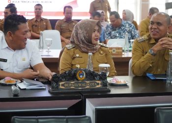 Pj Bupati Langkat Usulkan Pembangunan Irigasi di Rapat Pangan Sumut: Dukungan untuk Swasembada Nasional