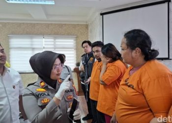 Terbongkar Sindikat Jual Bayi Rp 25 Juta di Pekanbaru, Ibu Dapat Rp 12 Juta