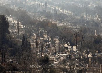 Bertambah, Korban Tewas Akibat Kebakaran di Los Angeles Kini 16 Orang