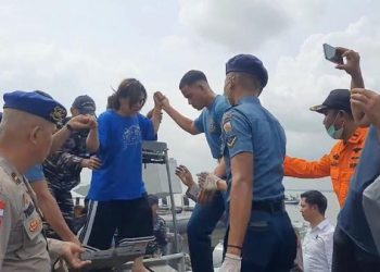 Kapal Boat Tabrakan di Perairan Karimun, 3 Penumpang Hilang