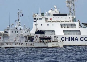 Filipina-China Kembali Memanas di Laut China Selatan