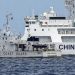 Filipina-China Kembali Memanas di Laut China Selatan