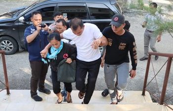 Mantan Kepala SMKN 1 Siduaori Dihukum 14 Tahun Penjara atas Kasus Kekerasan yang Berujung Kematian Siswa