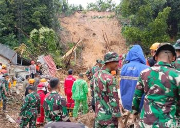 2 Korban Longsor Batam Ditemukan Meninggal Dunia
