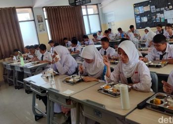 Serba-serbi Hari Pertama Makan Bergizi Gratis