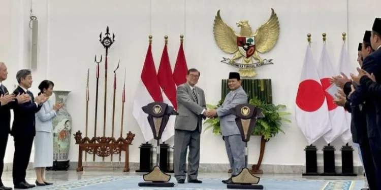 Jepang Beri Pinjaman 90,45 Miliar Yen Untuk 2 Proyek di Indonesia