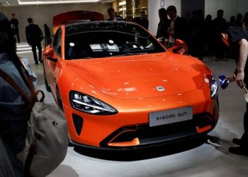 30 Ribu Mobil Listrik Xiaomi SU7 Kena Recall Gara-gara Masalah Ini