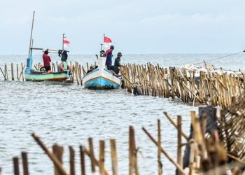 SHGB-SHM di Pagar Laut Tangerang Diduga Ilegal, Menko AHY Dorong Investigasi