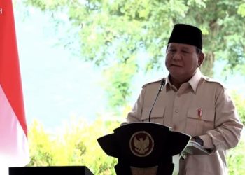 Belum Semua Anak Dapat Makan Bergizi Gratis, Prabowo Minta Maaf