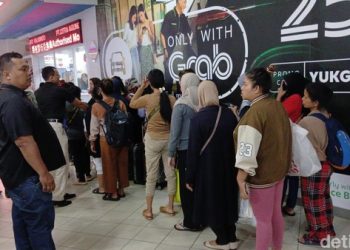 129 Pekerja Migran Indonesia Dideportasi dari Malaysia ke Batam