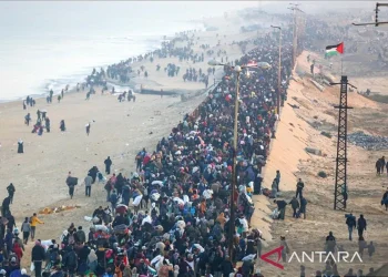 PM Albania Bantah Klaim Media Israel Soal Pemindahan Warga Gaza