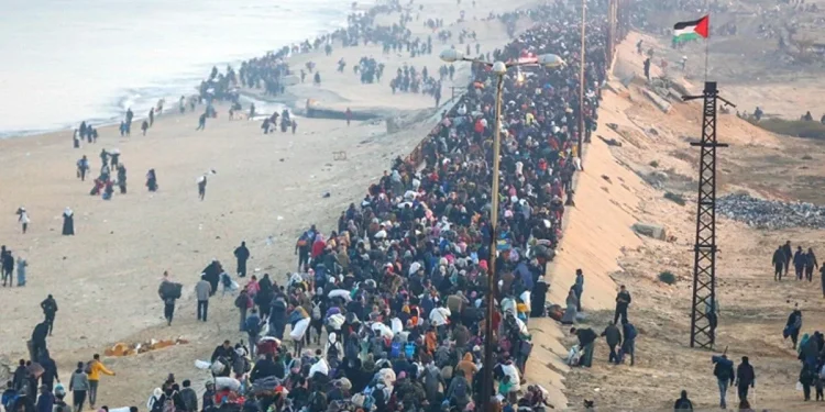 PM Albania Bantah Klaim Media Israel Soal Pemindahan Warga Gaza