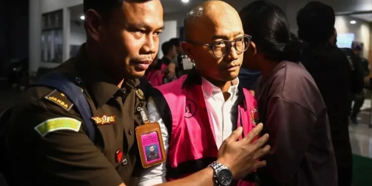 Sulap Pertalite jadi Pertamax, Kasus Korupsi Minyak di Pertamina Rugikan Negara Rp193,7 Triliun