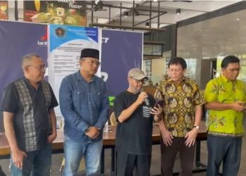 Marganas Nainggolan Ditunjuk sebagai Plt Ketua PWI Kepri, Gantikan Andi Gino