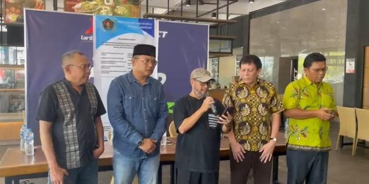Marganas Nainggolan Ditunjuk sebagai Plt Ketua PWI Kepri, Gantikan Andi Gino