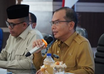 Pemkab Langkat Dukung Penuh Program Makanan Bergizi Gratis untuk Kesejahteraan Masyarakat