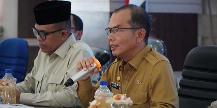 Pemkab Langkat Dukung Penuh Program Makanan Bergizi Gratis untuk Kesejahteraan Masyarakat