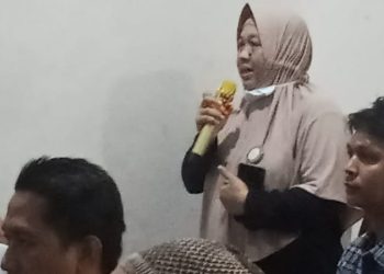 Sepinya Pembeli dan Sulitnya Akses di Pasar Randudongkal Dikeluhkan Pedagang di Hadapan Anggota DPR RI Rizal Bawazier