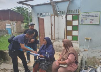 Pendekatan Persuasif Sukses Selamatkan Aset PTPN IV Regional II di Jalan Tempua Medan