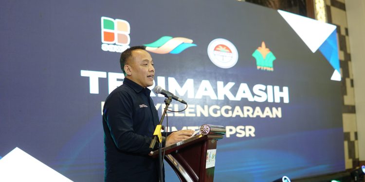 PTPN IV PalmCo Raih Skor GCG Sangat Baik, Dorong Kontribusi untuk Ketahanan Pangan dan Energi