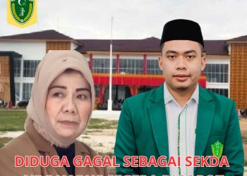 Mhd Amril Harahap Desak Pj Bupati Batubara Copot Sekda NDS, Soroti Dugaan Pelanggaran dan Kegaduhan Publik