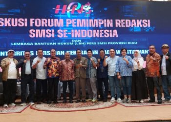 DK PWI Serukan Penegakan Konstitusi Organisasi demi Menjaga Marwah dan Integritas